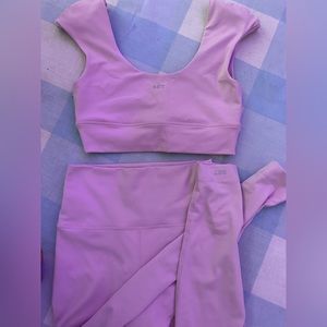 SET Active set in cowgirl